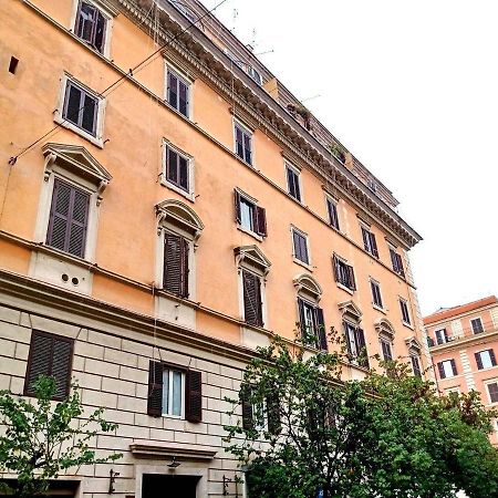 Chiaretta Guest House 罗马 外观 照片