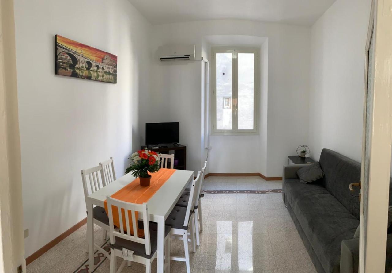 Chiaretta Guest House 罗马 外观 照片