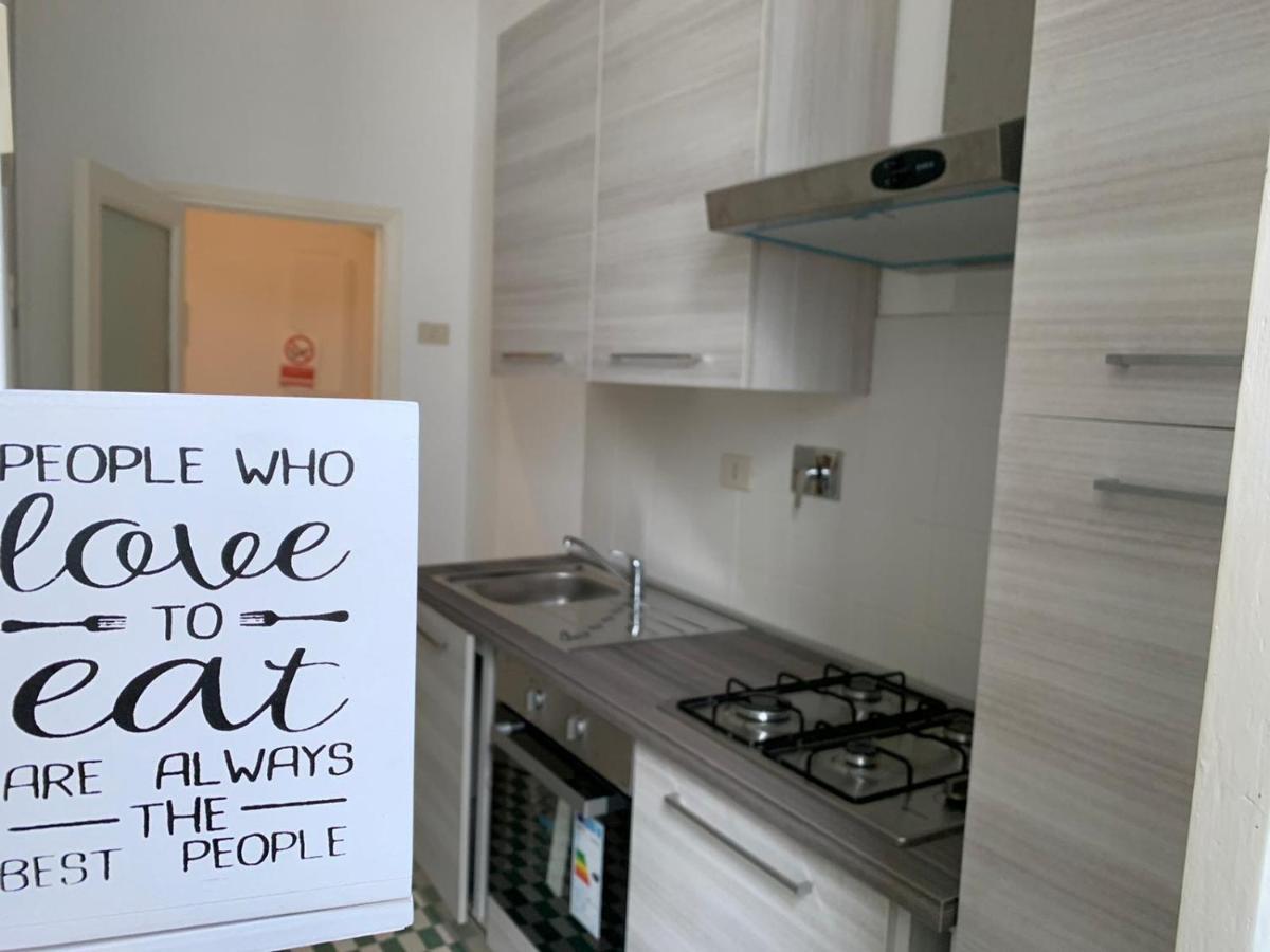 Chiaretta Guest House 罗马 外观 照片