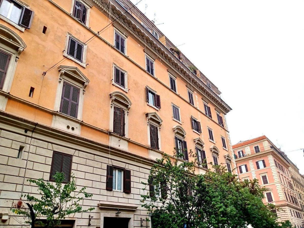 Chiaretta Guest House 罗马 外观 照片
