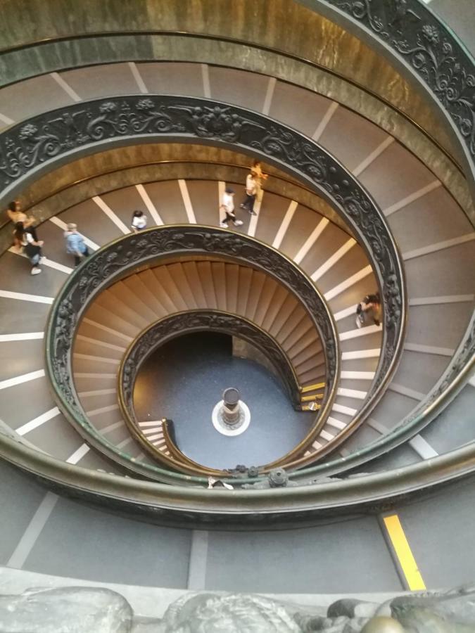 Chiaretta Guest House 罗马 外观 照片