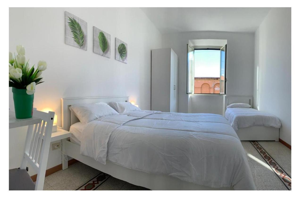 Chiaretta Guest House 罗马 外观 照片